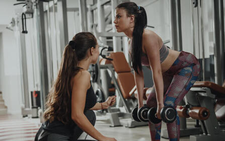Personal Trainer