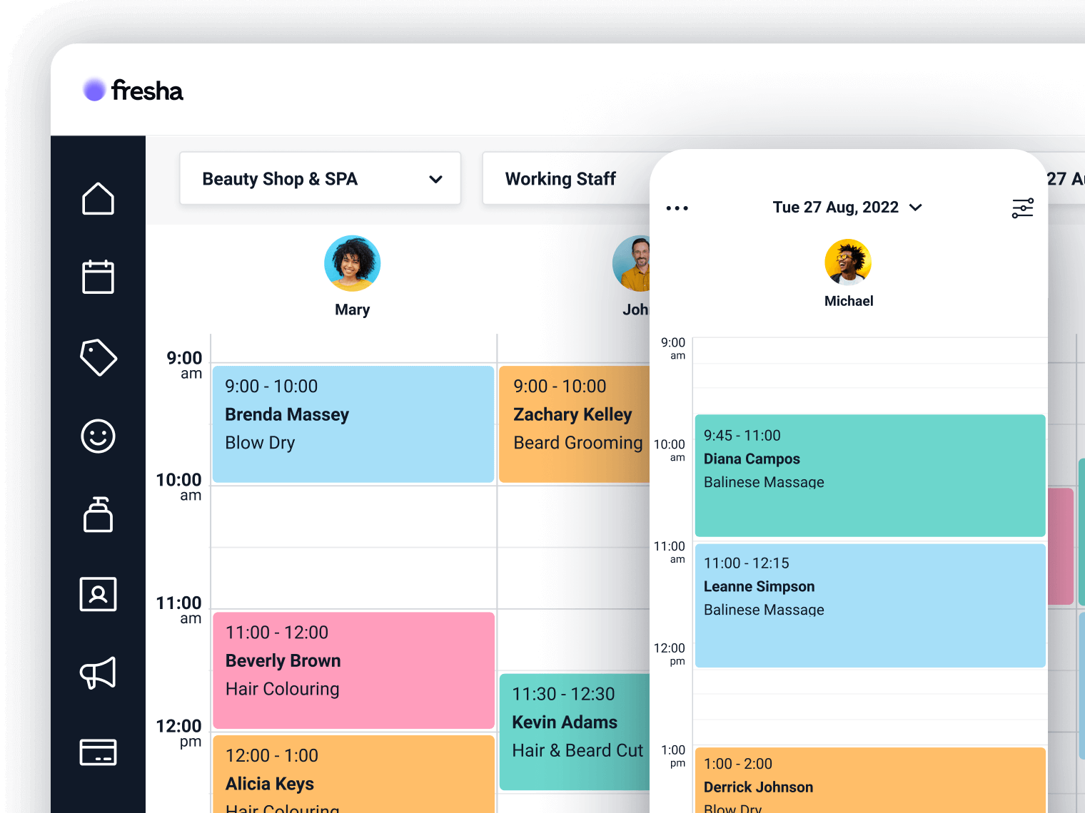 Business software