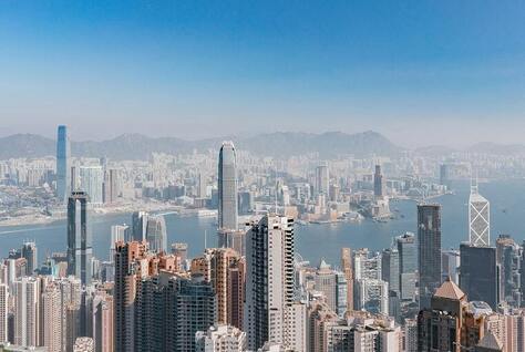Ufficio Fresha a Hong Kong - offerte di lavoro