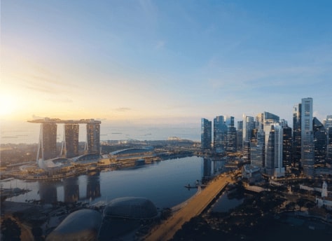 Ufficio di Fresha a Singapore - offerte di lavoro