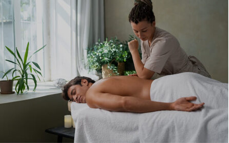 Massage Salon