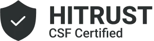 HITRUST CFS Certified