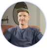 Chris Ward founder of Huckle