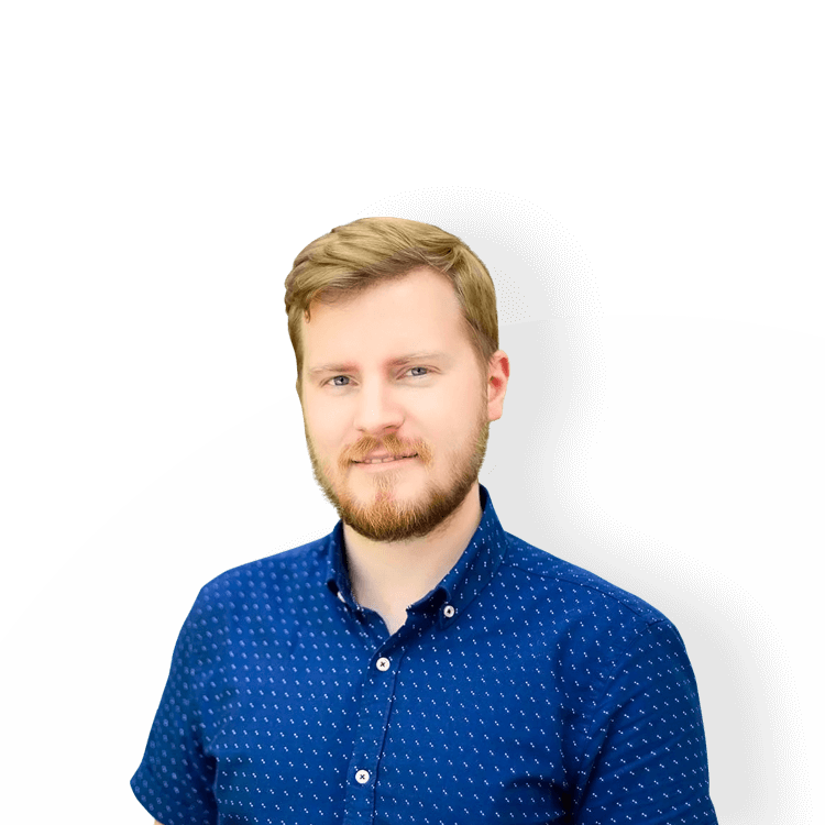 Kariéra Fresha – Kamil Kowalski, technický manažer