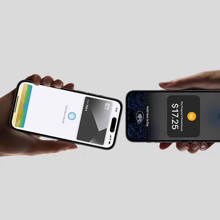 Bezahlen mit Tap to Pay auf dem iPhone und Android