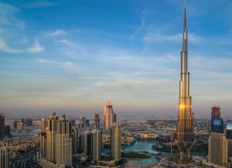 Kancelář Fresha ve Spojených arabských emirátech - nabídky práce